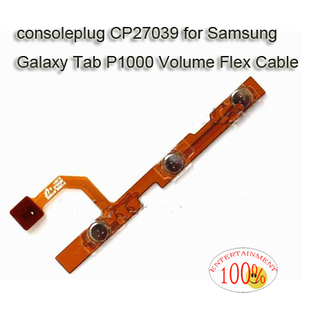 Samsung Galaxy Tab P1000 Volume Flex Cable